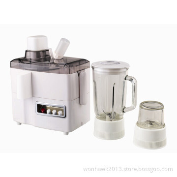 1L 3 in 1 Juicer with Copper Motor